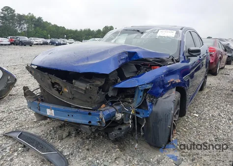 2013 Ford Taurus Sho from USA, damaged, VIN 1FAHP2KT0DG120658